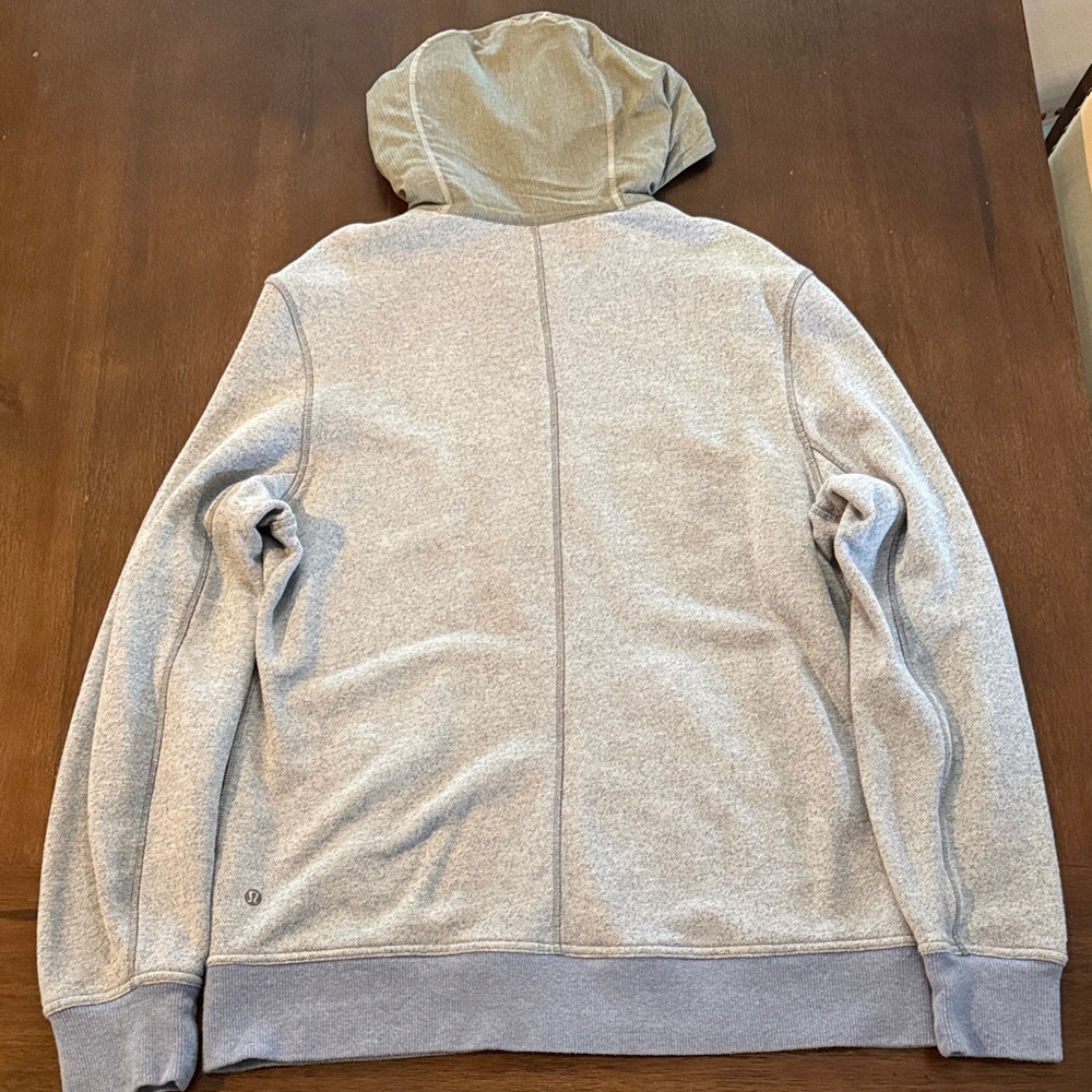 Lululemon athletica Men's Full-Zip Hoodie - Picture 4 of 7